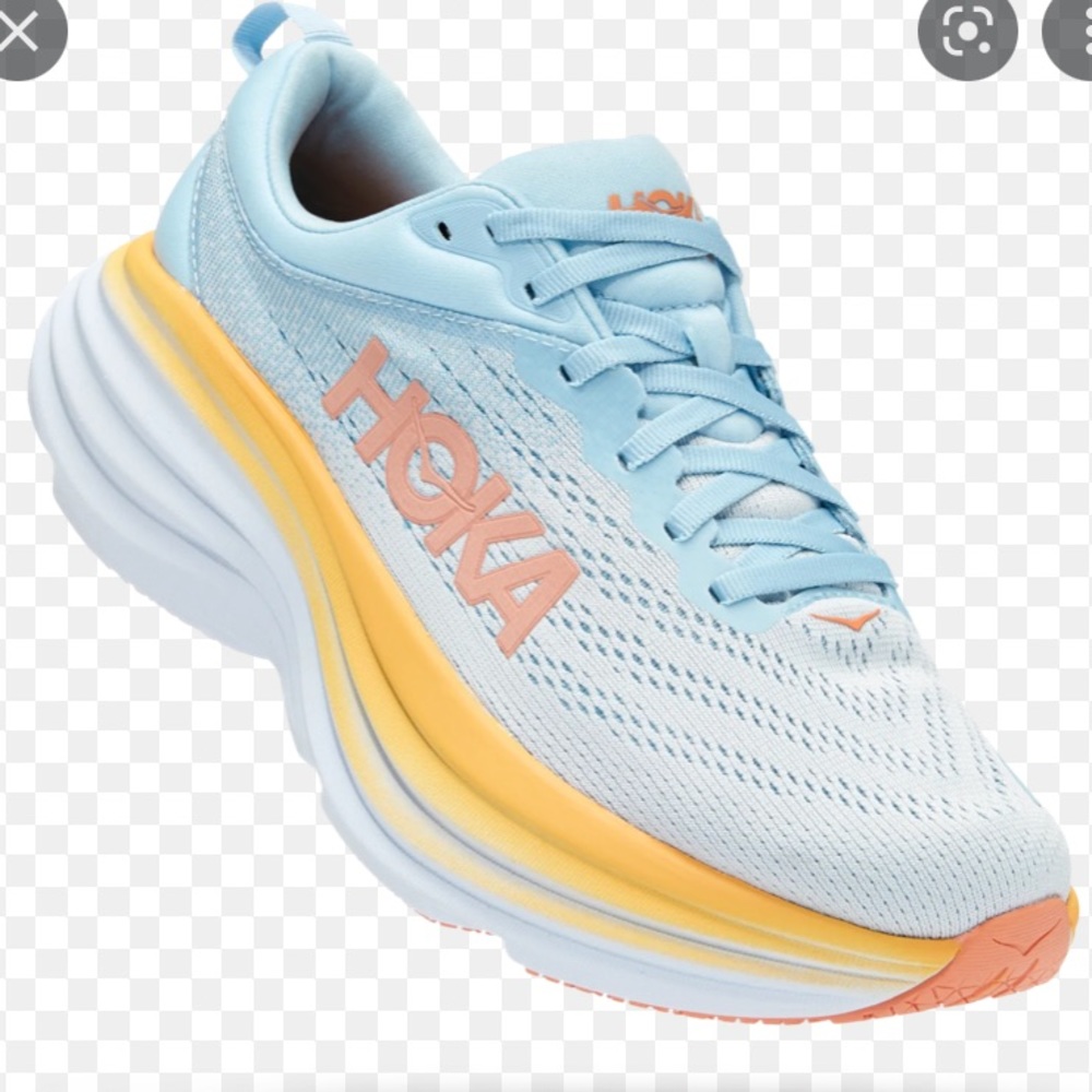 hoka one one bondi summer